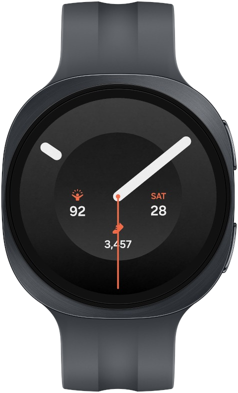 Galaxy Watch mit WearSync