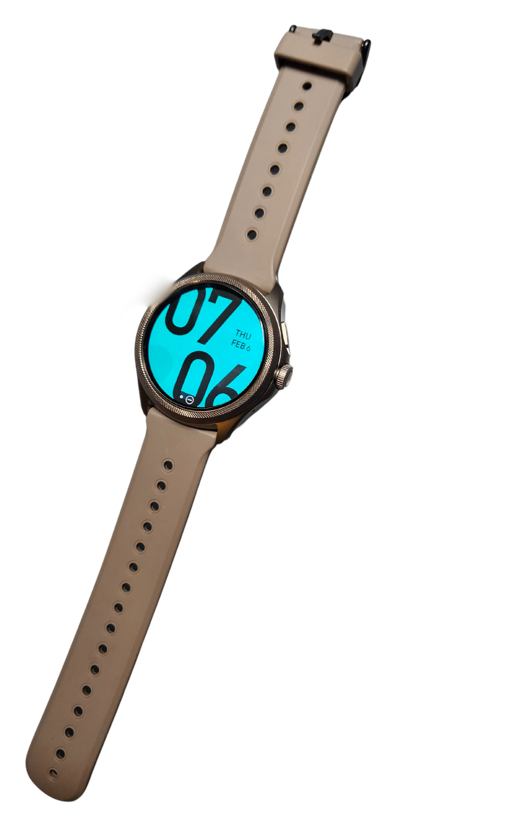 TicWatch Pro 5